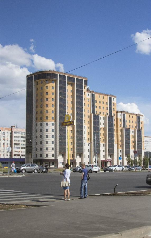 Appartement Rubin à Kazan Extérieur photo